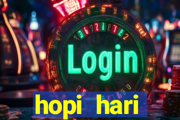 hopi hari aniversariante paga